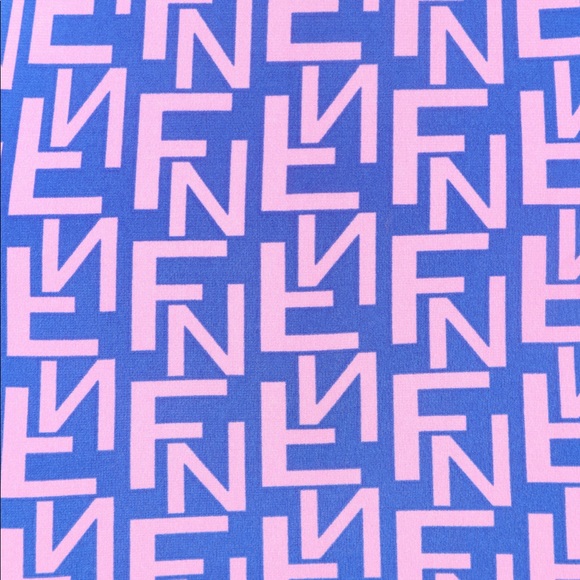 Monogram Mini Dress - Picture 5 of 5